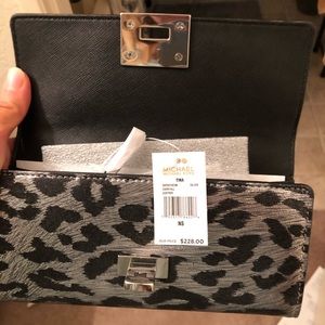 Michael Kors wallet new with tags